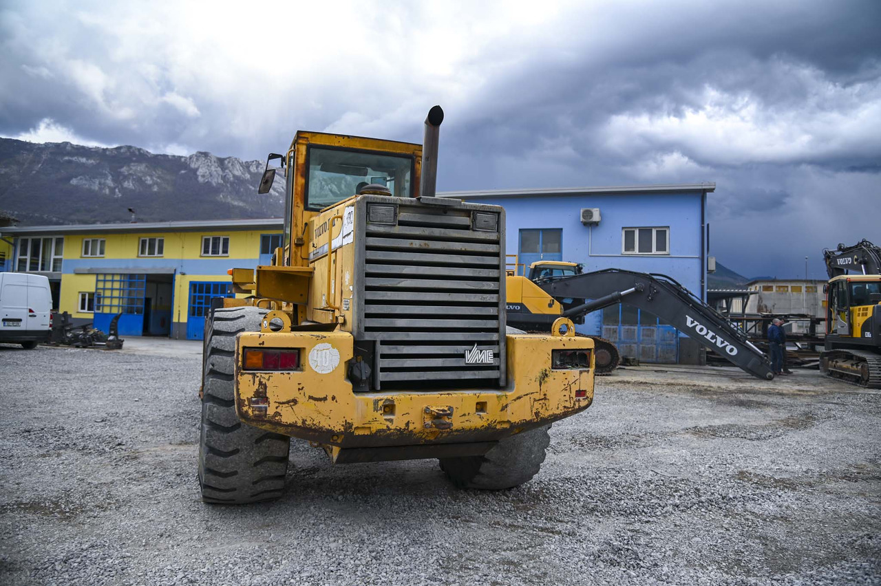 Volvo L150 - Cargadora de ruedas: foto 5 Volvo L150 - Cargadora de ruedas: foto 5
