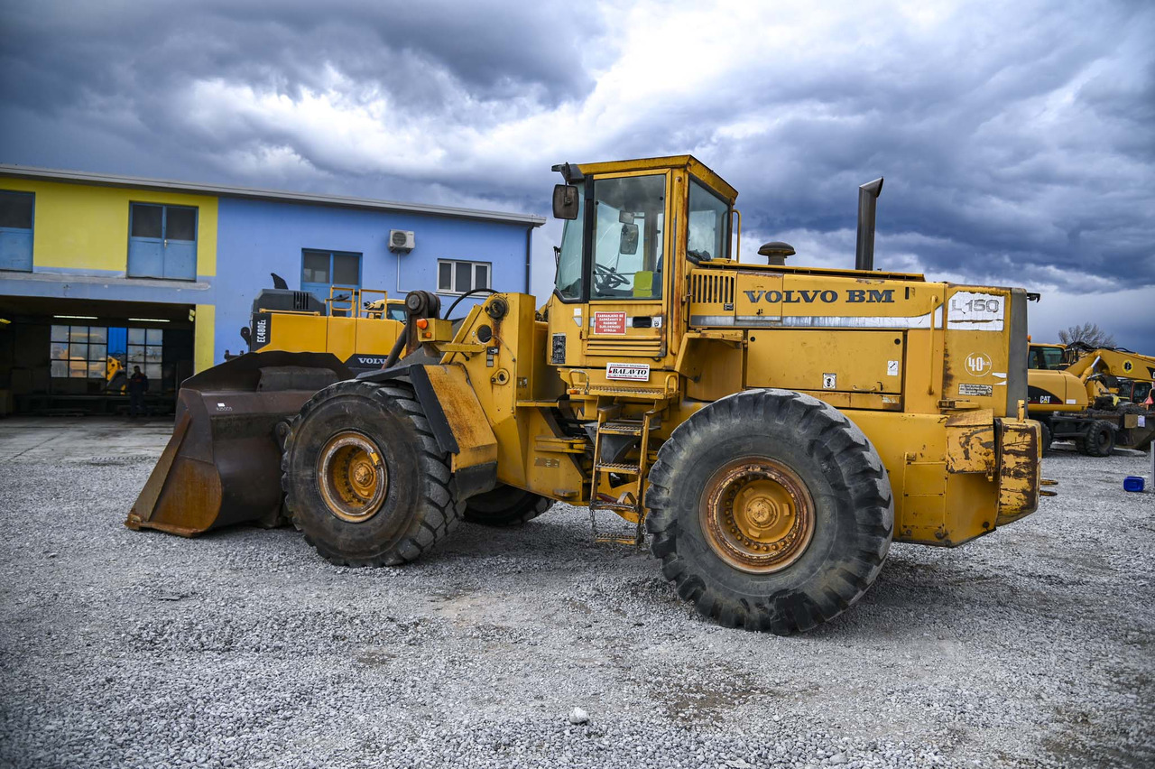Volvo L150 - Cargadora de ruedas: foto 3 Volvo L150 - Cargadora de ruedas: foto 3