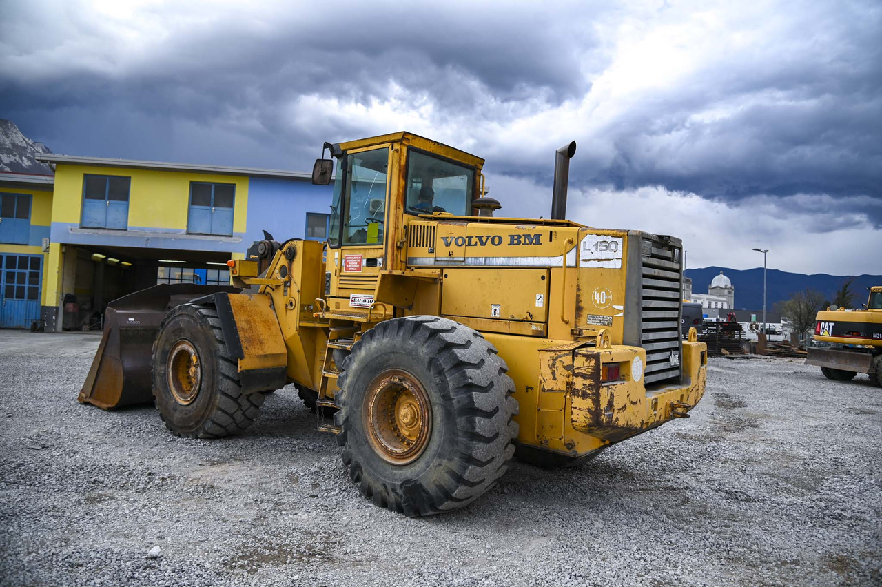 Volvo L150 - Cargadora de ruedas: foto 4 Volvo L150 - Cargadora de ruedas: foto 4