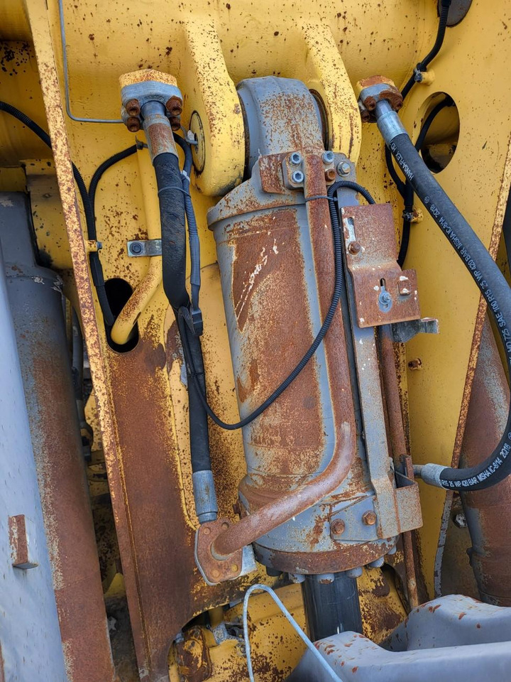 Volvo hydraulic cylinder - Cilindro hidráulico para Cargadora: foto 2 Volvo hydraulic cylinder - Cilindro hidráulico para Cargadora: foto 2