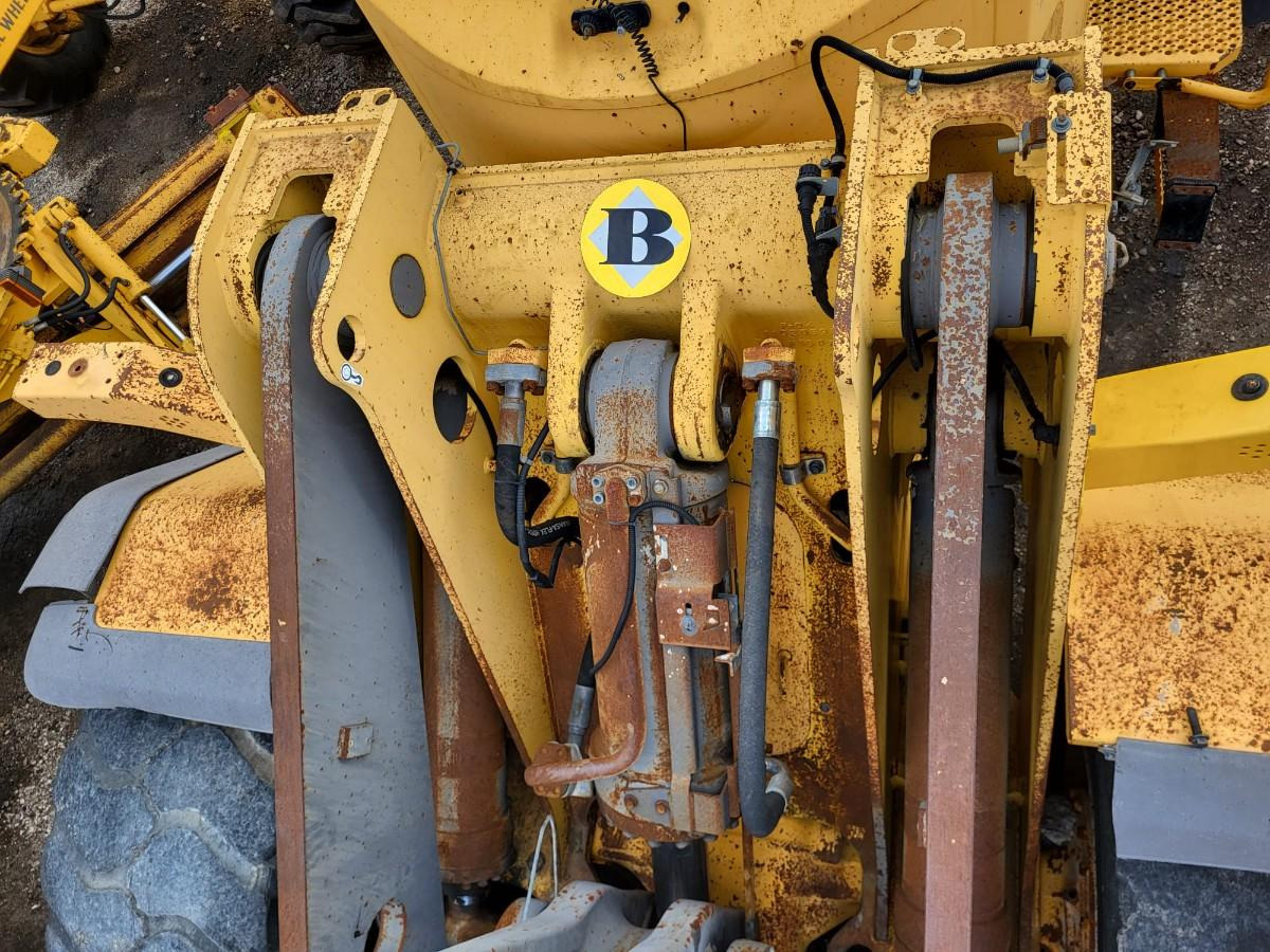 Volvo hydraulic cylinder - Cilindro hidráulico para Cargadora: foto 3 Volvo hydraulic cylinder - Cilindro hidráulico para Cargadora: foto 3