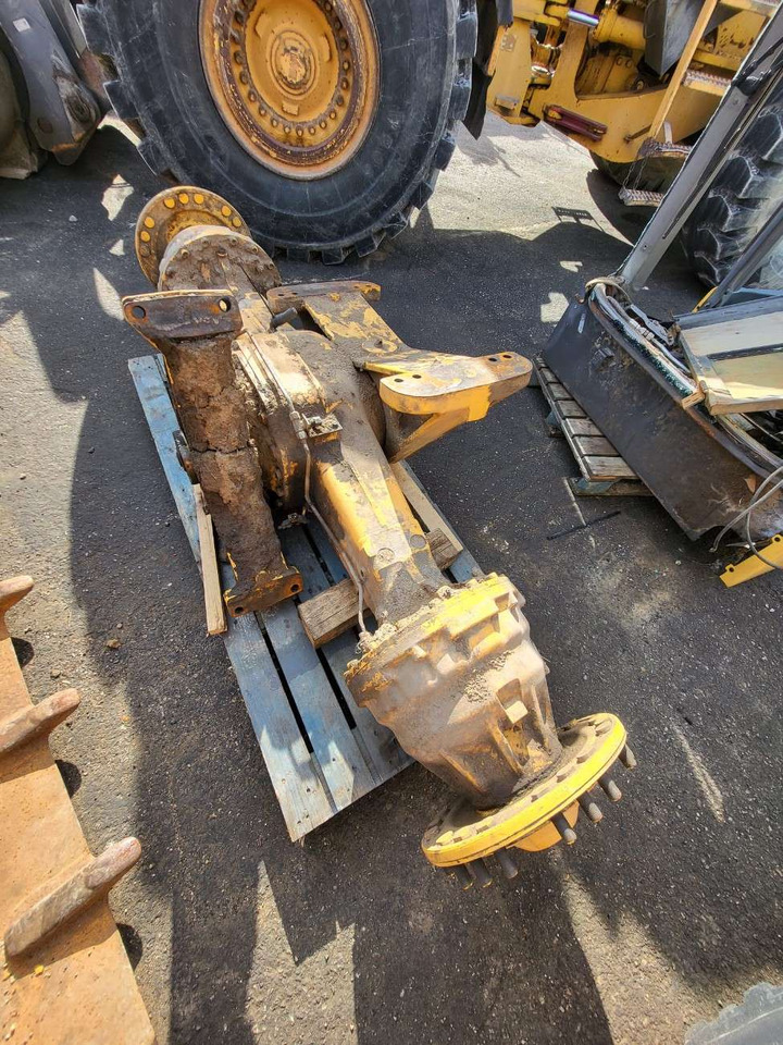 Volvo rear axle - Eje posterior para Cargadora: foto 1 Volvo rear axle - Eje posterior para Cargadora: foto 1