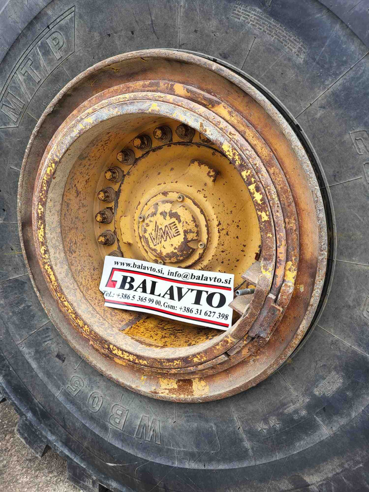Llanta para Cargadora Volvo rims: foto 8