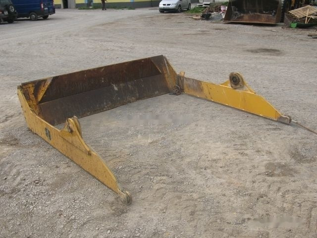 Volvo tailgate  Volvo A25, A30, A35 articulated dump - Carrocería y exterior para Dúmper articulado: foto 5 Volvo tailgate  Volvo A25, A30, A35 articulated dump - Carrocería y exterior para Dúmper articulado: foto 5