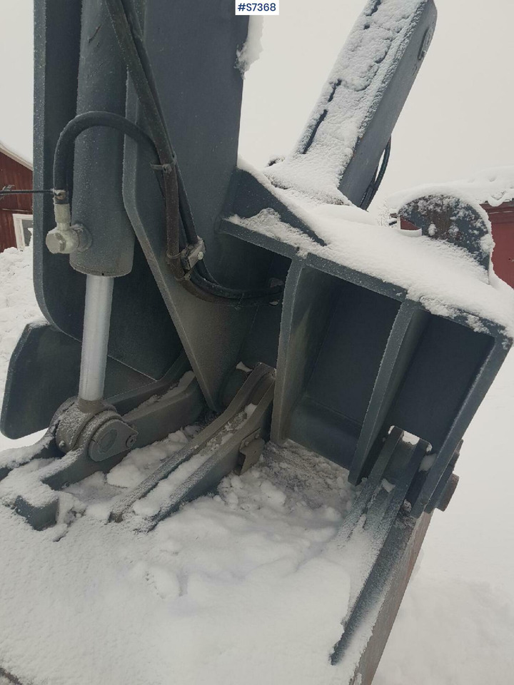 Cazo para excavadora Big Slope bucket YPV Hardox: foto 11