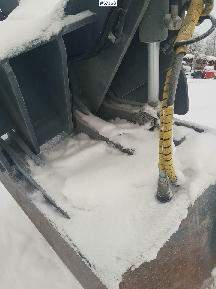 Cazo para excavadora Big Slope bucket YPV Hardox: foto 13