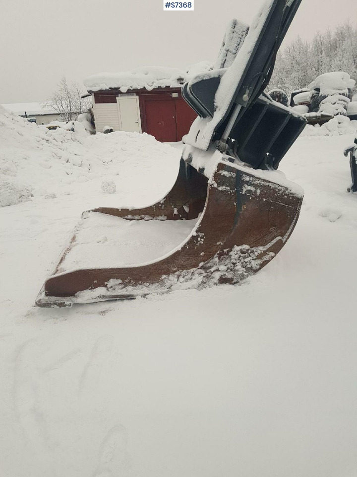 Cazo para excavadora Big Slope bucket YPV Hardox: foto 10