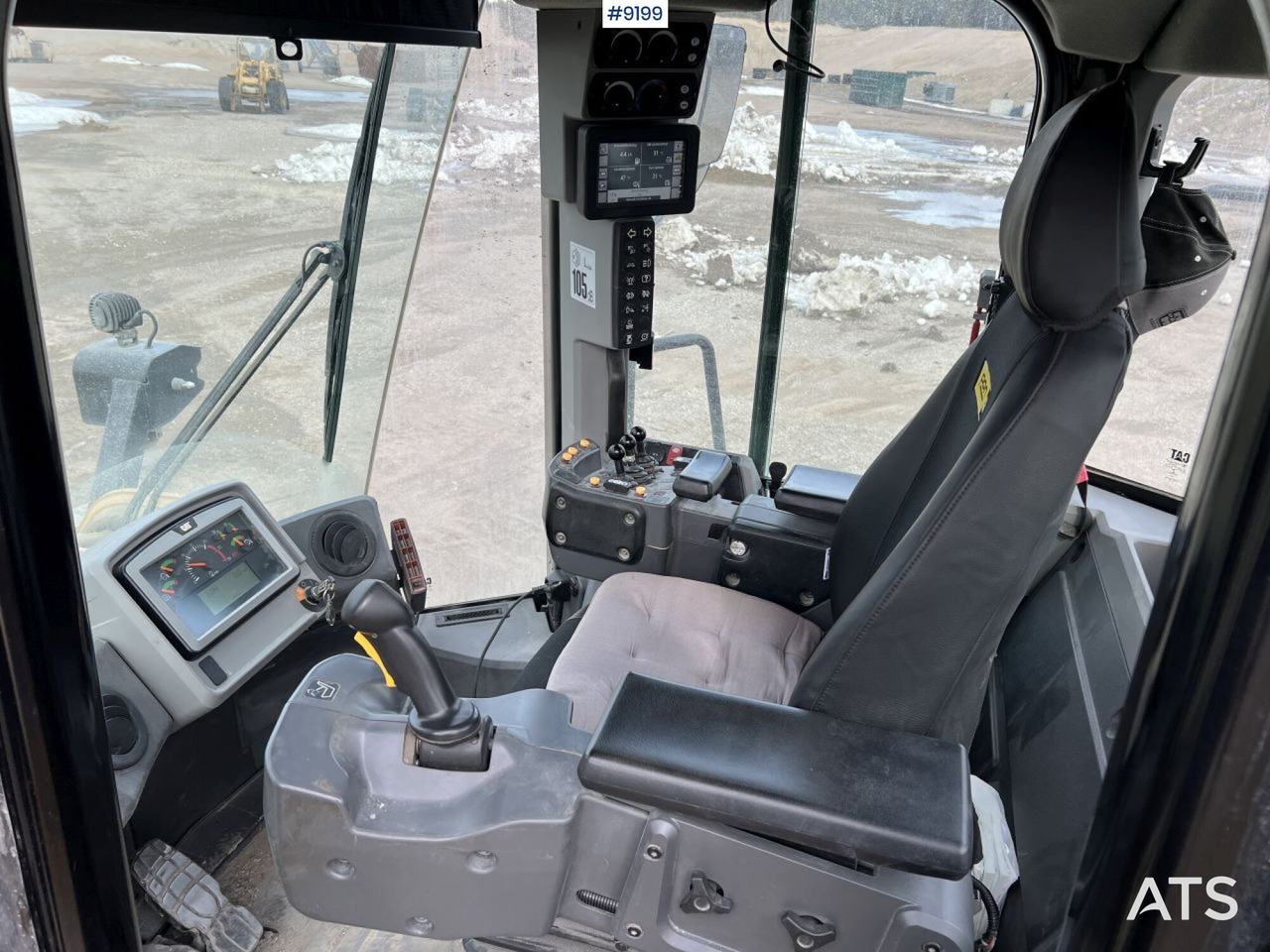 CAT 972 MXE Wheel loader with bucket (VIDEO) - Cargadora de ruedas: foto 5 CAT 972 MXE Wheel loader with bucket (VIDEO) - Cargadora de ruedas: foto 5
