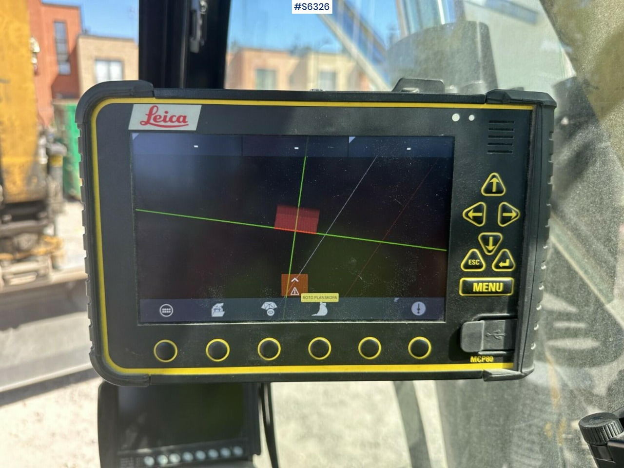 CAT M314F WITH ROTOR TILT, DIGGING SYSTEM, TOOLS AND TIPPER - Excavadora: foto 5 CAT M314F WITH ROTOR TILT, DIGGING SYSTEM, TOOLS AND TIPPER - Excavadora: foto 5