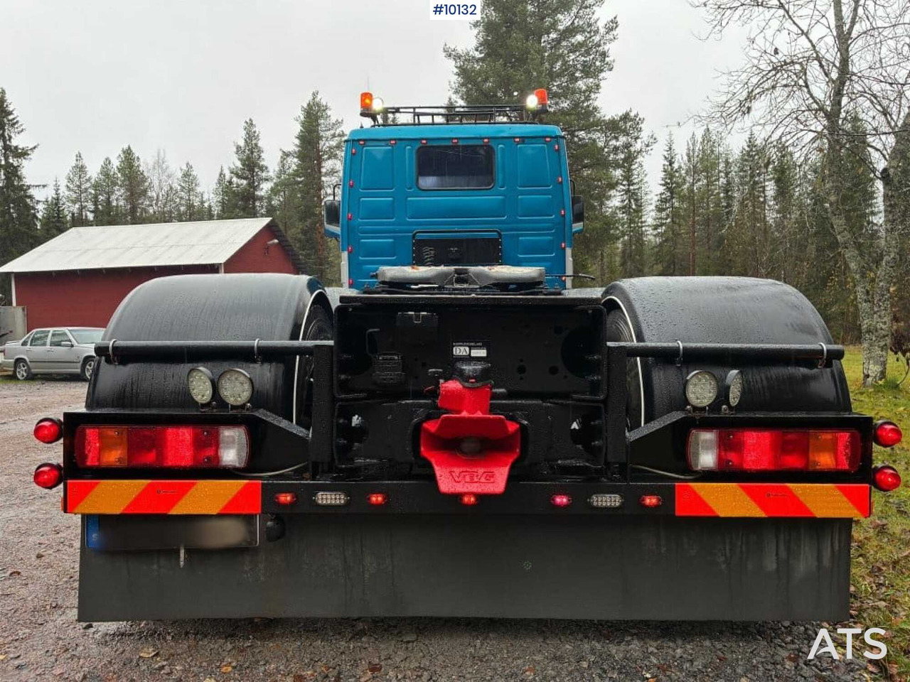 Scania 143H Tractor unit 6x2 - Cabeza tractora: foto 4 Scania 143H Tractor unit 6x2 - Cabeza tractora: foto 4