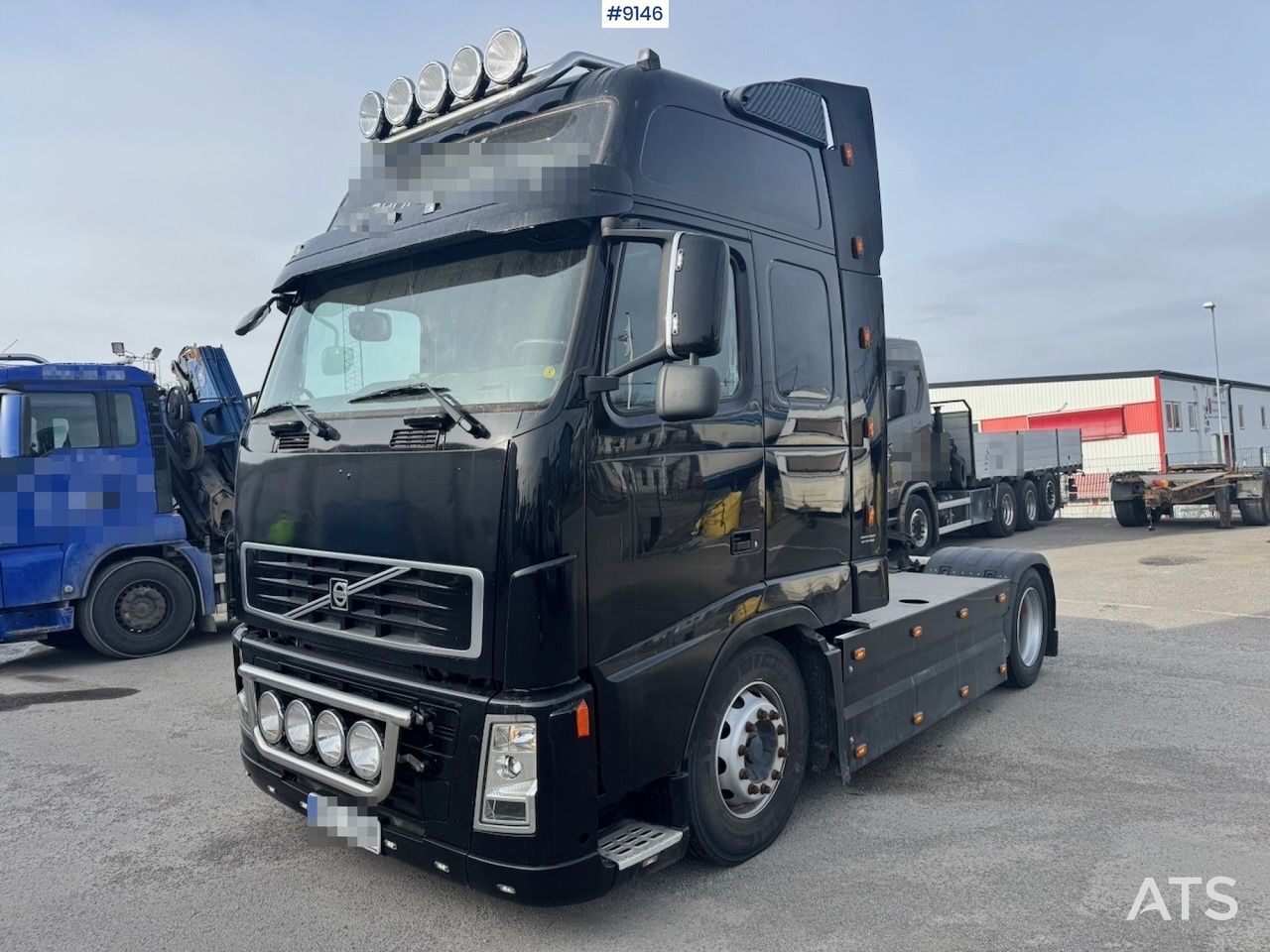 Tractor Unit Volvo FH 440 4X2 (SEE VIDEO) - Cabeza tractora: foto 1 Tractor Unit Volvo FH 440 4X2 (SEE VIDEO) - Cabeza tractora: foto 1