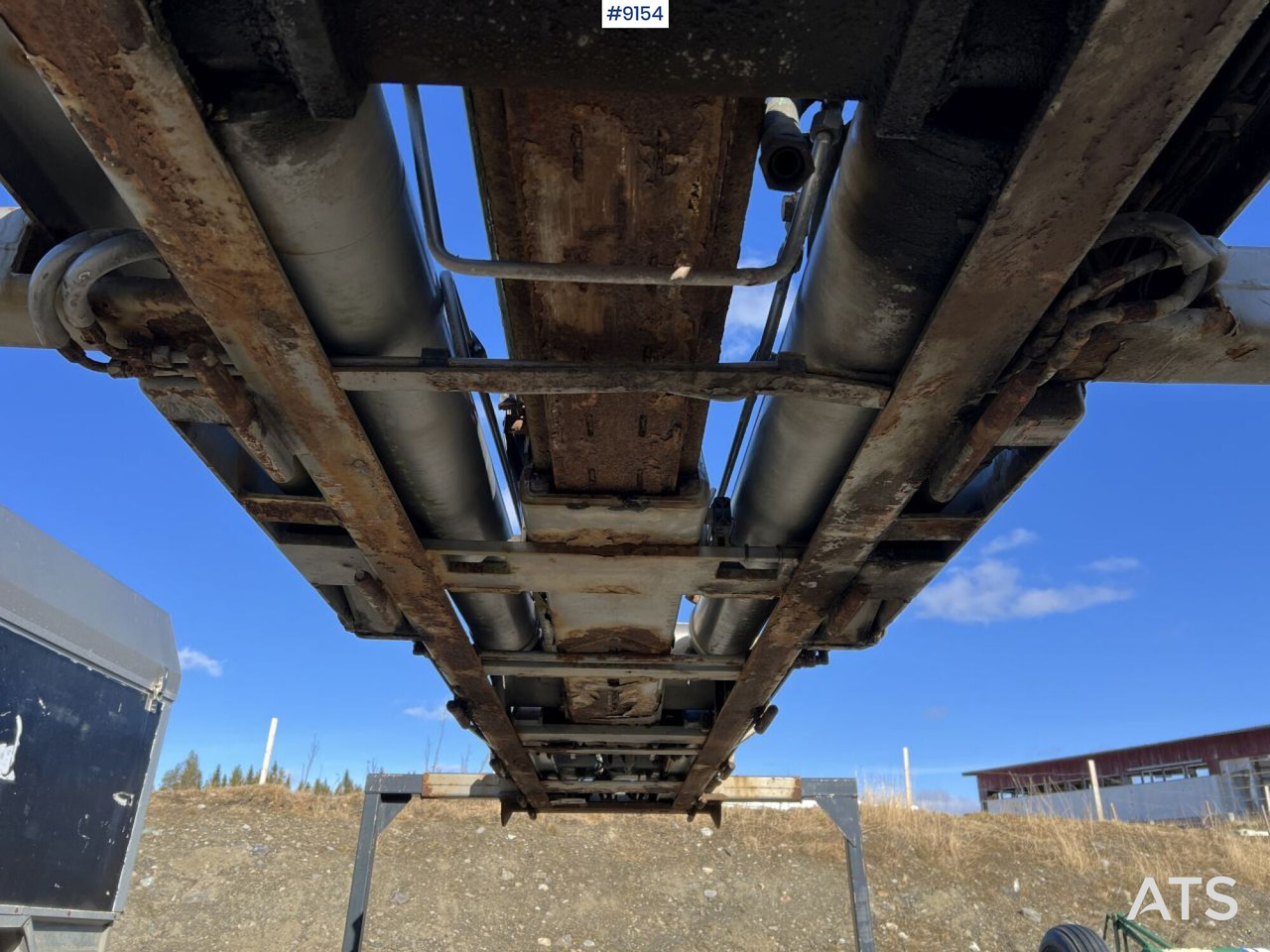 Equipos de gancho multilift/ De cadena multilift Cameleont frame with JOAB Hook: foto 16