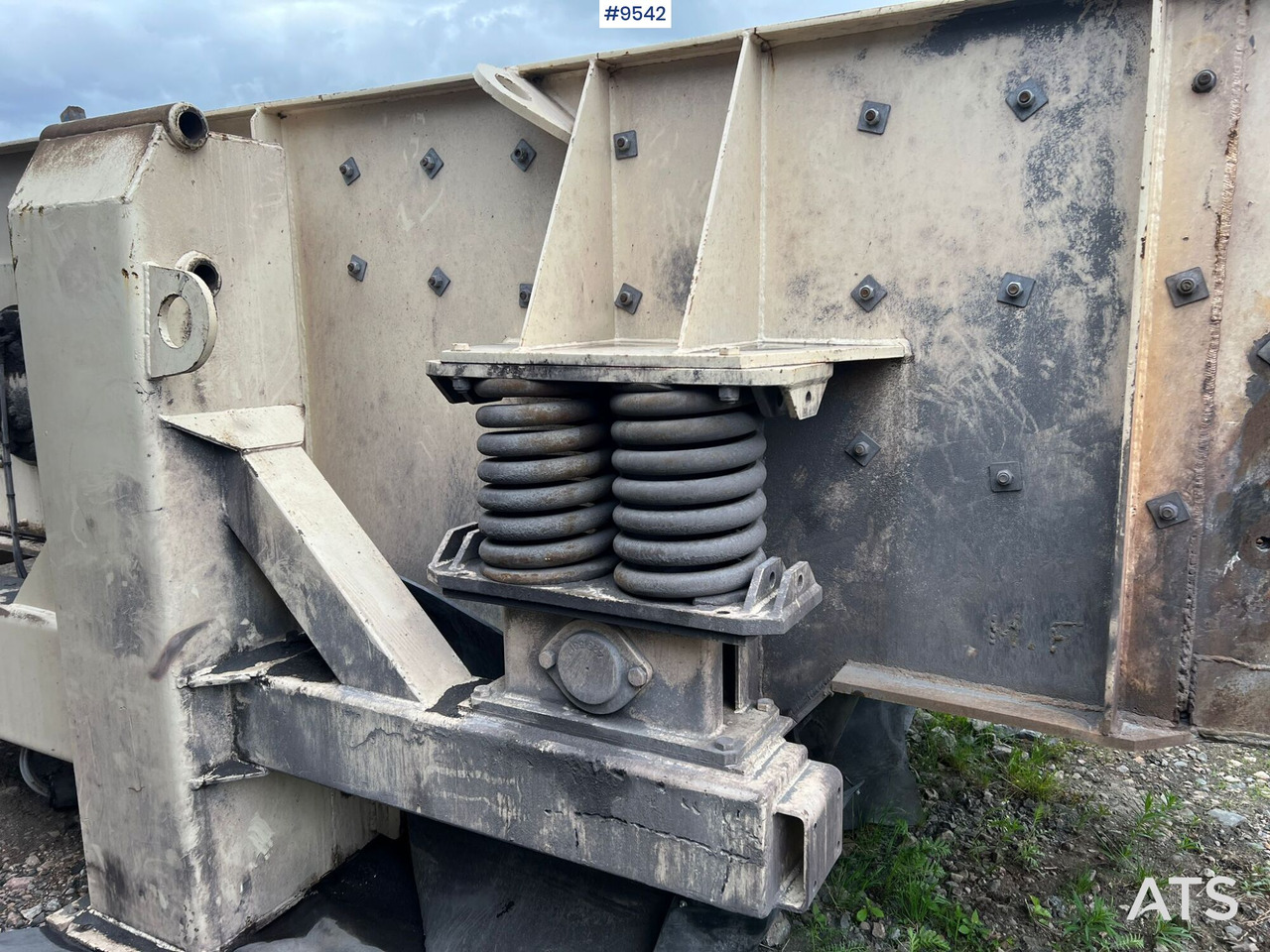 Machacadora Crusher METSO C130: foto 15