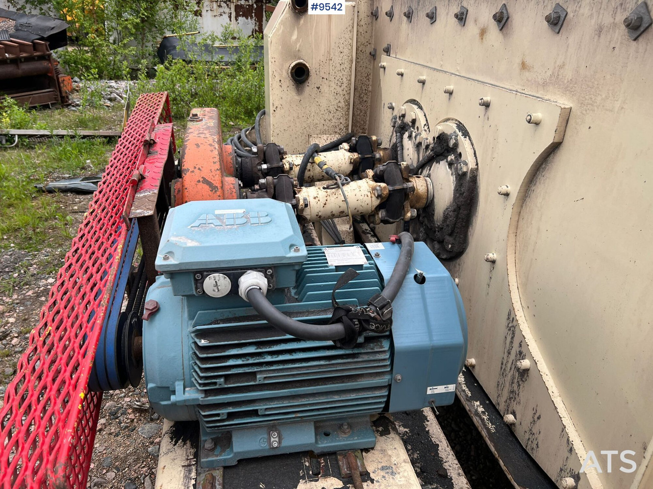 Machacadora Crusher METSO C130: foto 10