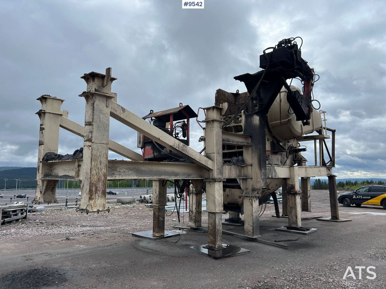 Crusher METSO C130 - Machacadora: foto 2 Crusher METSO C130 - Machacadora: foto 2