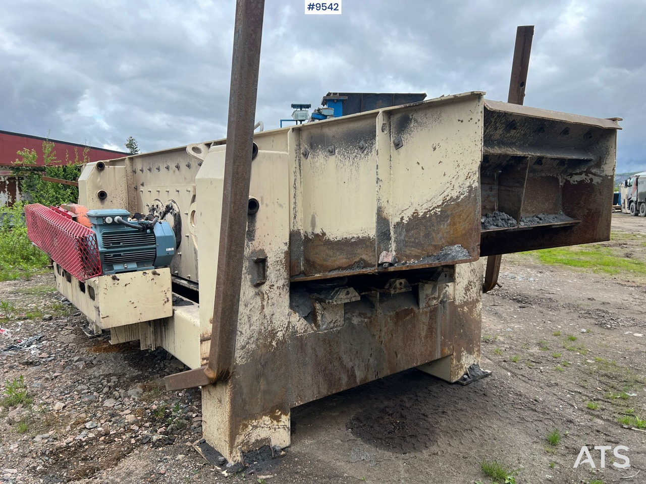 Machacadora Crusher METSO C130: foto 11