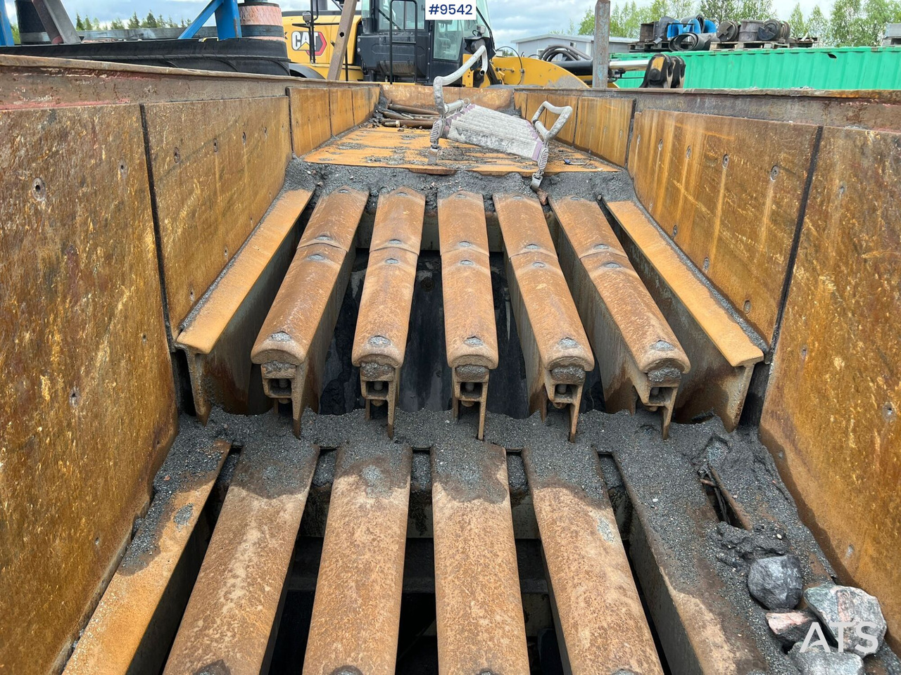 Machacadora Crusher METSO C130: foto 17