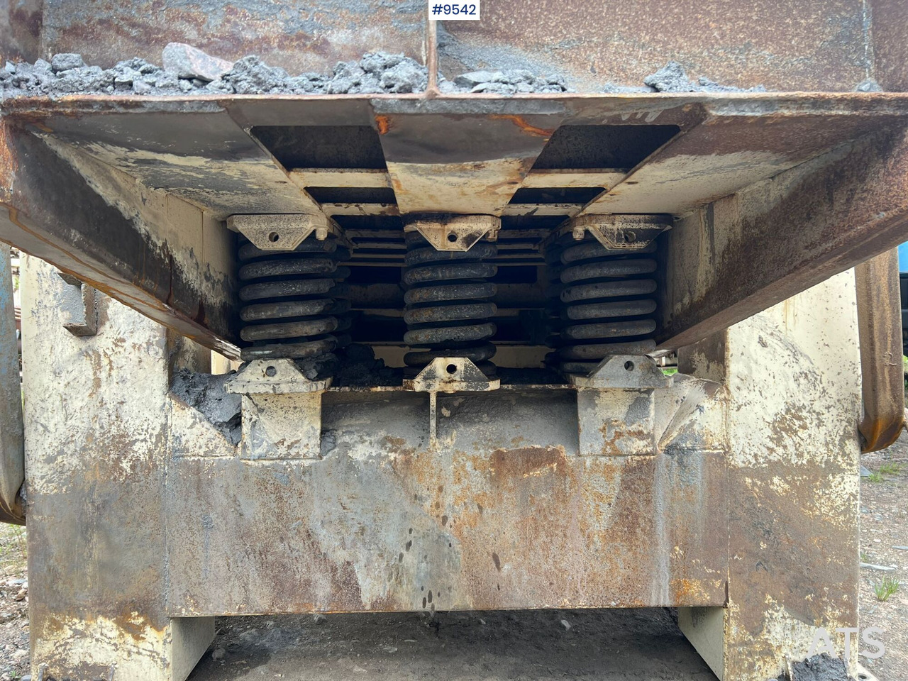 Machacadora Crusher METSO C130: foto 8