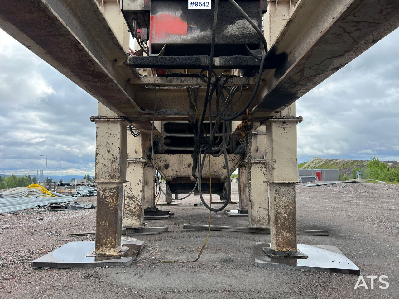 Machacadora Crusher METSO C130: foto 35