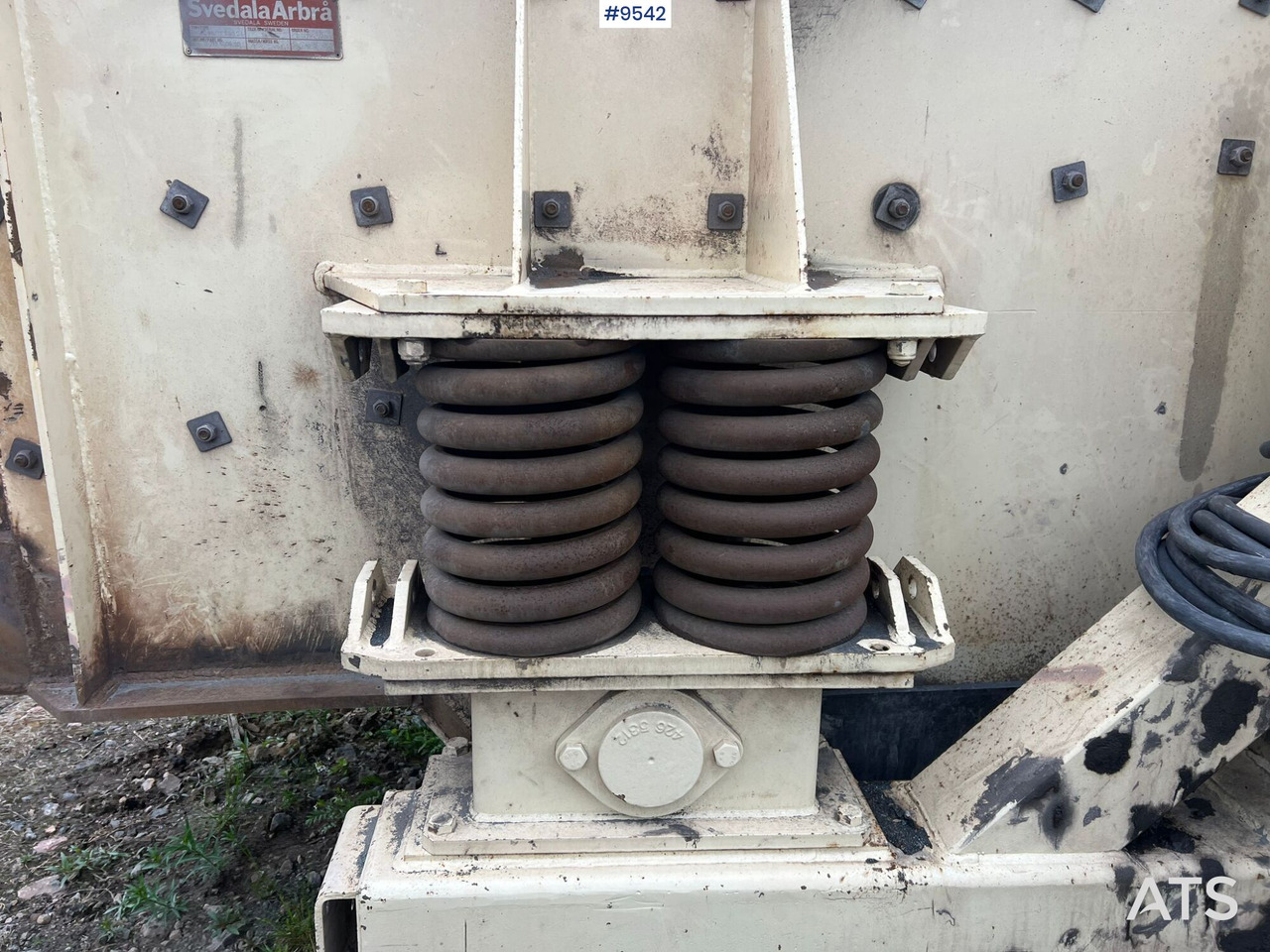 Machacadora Crusher METSO C130: foto 14