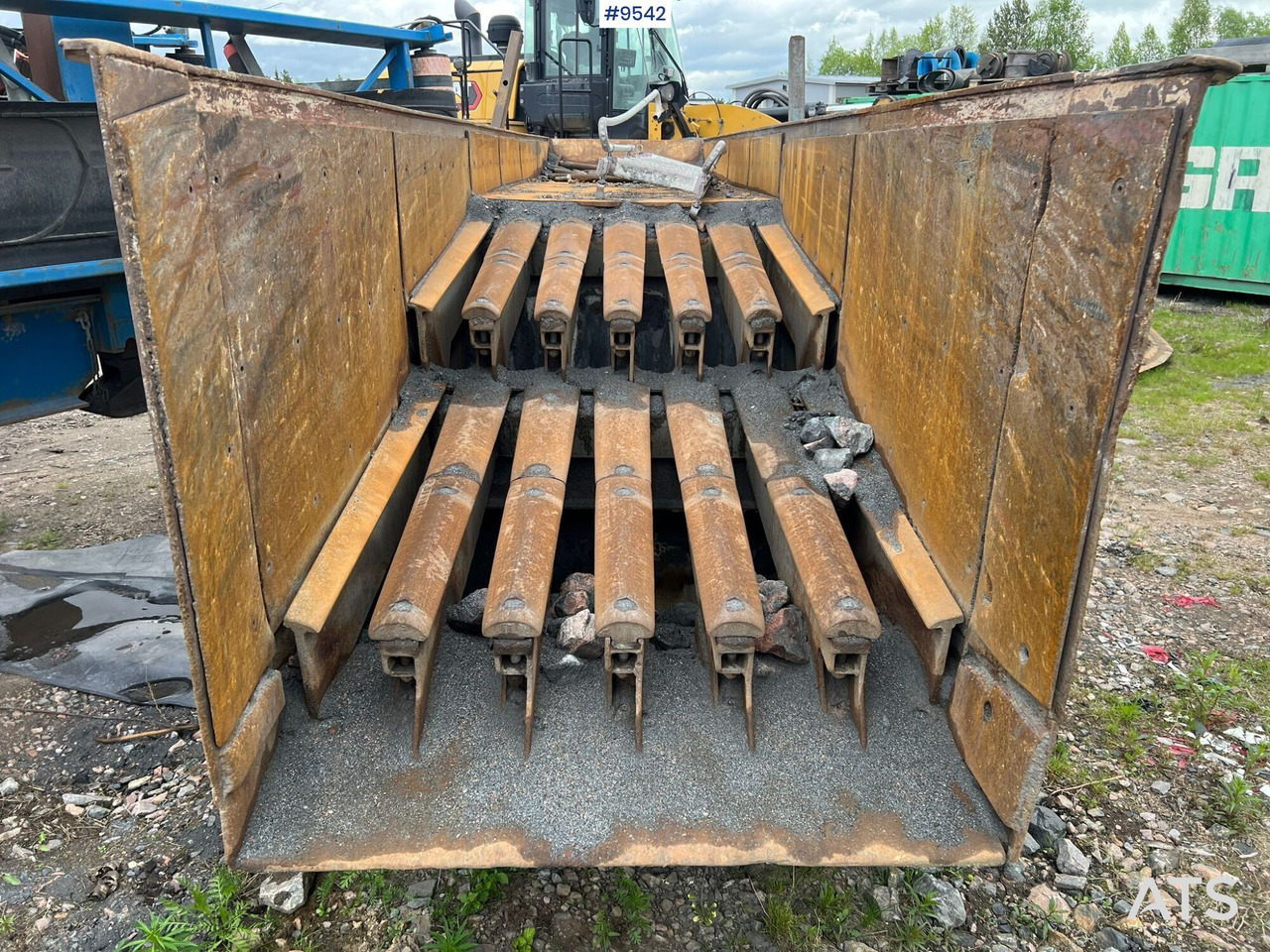 Machacadora Crusher METSO C130: foto 19