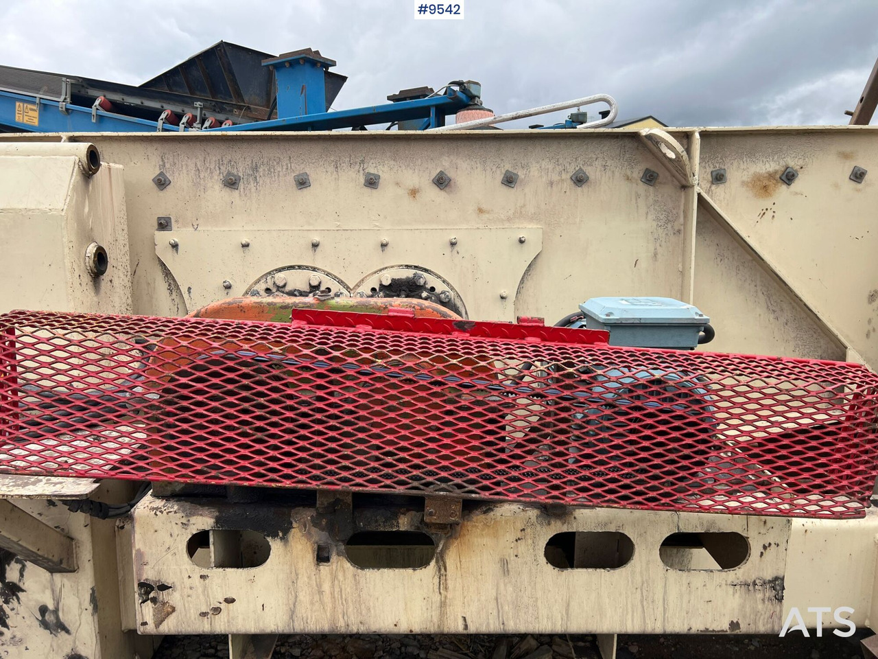 Machacadora Crusher METSO C130: foto 12