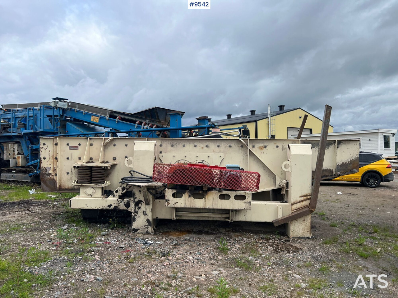 Machacadora Crusher METSO C130: foto 20