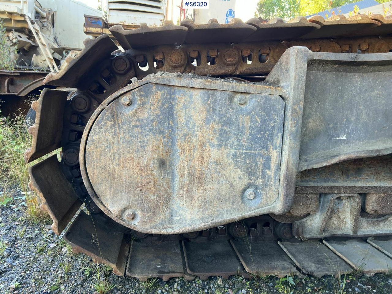 Excavadora EXCAVATOR VOLVO EC360 BLC, See video: foto 9 Excavadora EXCAVATOR VOLVO EC360 BLC, See video: foto 9