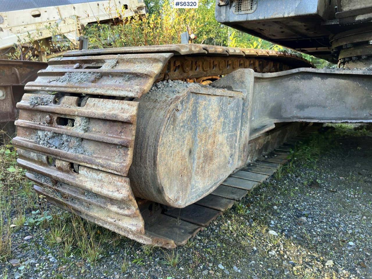 Excavadora EXCAVATOR VOLVO EC360 BLC, See video: foto 7 Excavadora EXCAVATOR VOLVO EC360 BLC, See video: foto 7