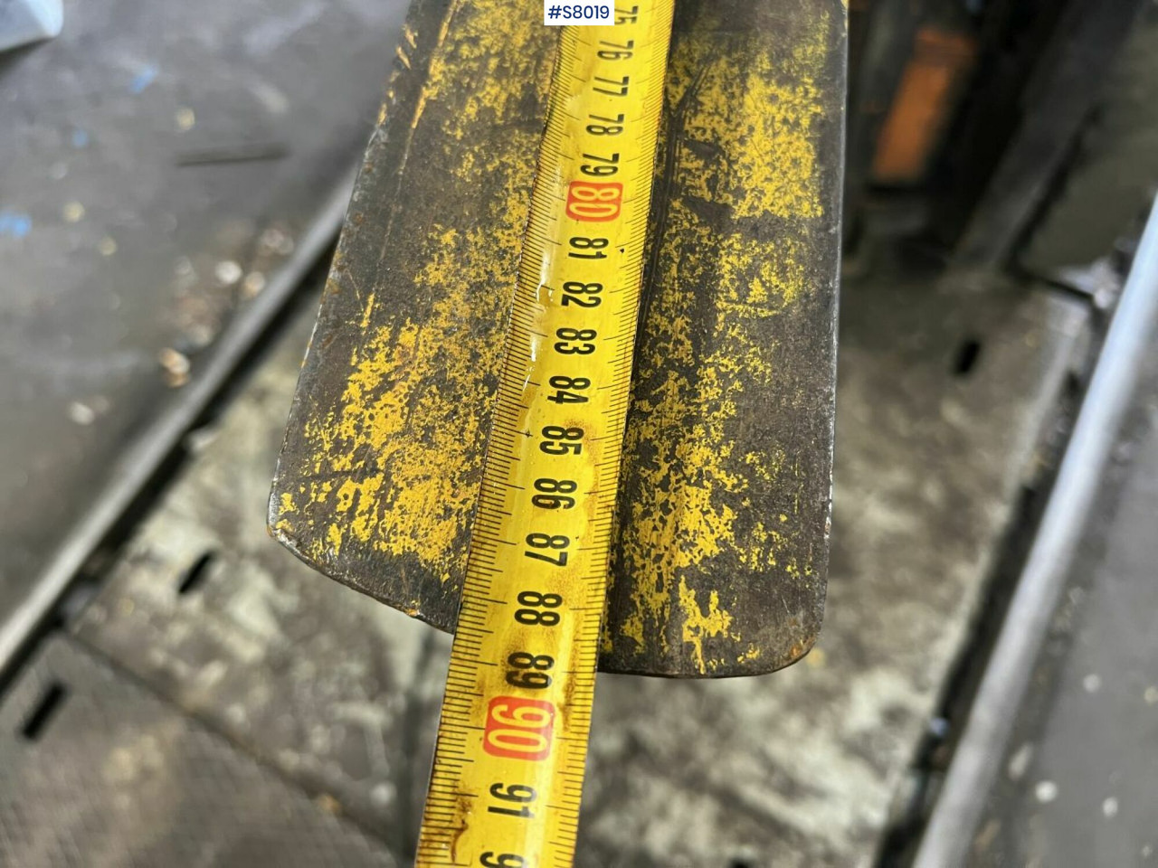 Carretilla elevadora de gas Forklift, Hyster, Petrol powerd: foto 15