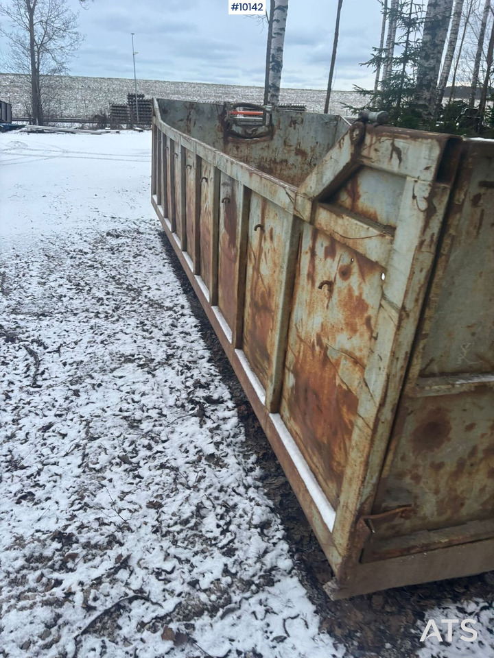 Hooklift dump body - Contenedor de gancho: foto 3 Hooklift dump body - Contenedor de gancho: foto 3