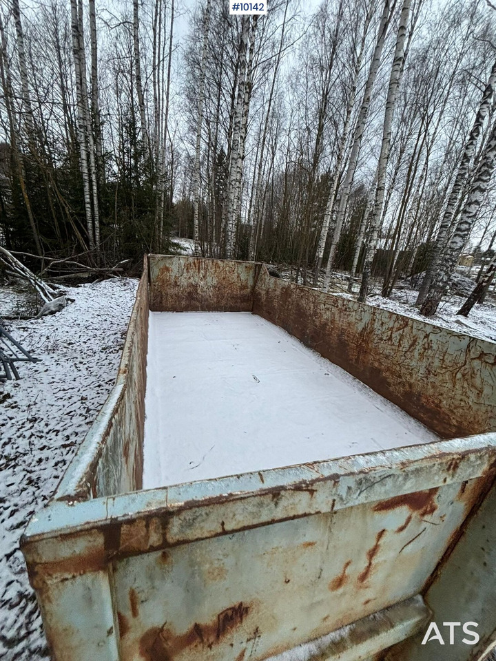 Hooklift dump body - Contenedor de gancho: foto 5 Hooklift dump body - Contenedor de gancho: foto 5