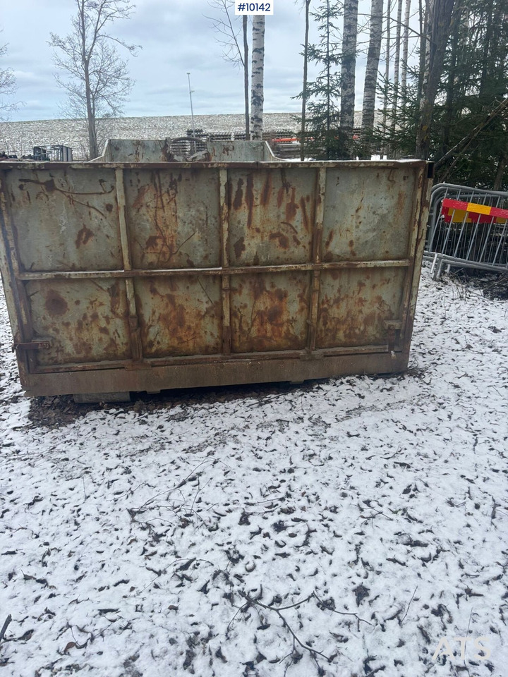 Hooklift dump body - Contenedor de gancho: foto 4 Hooklift dump body - Contenedor de gancho: foto 4