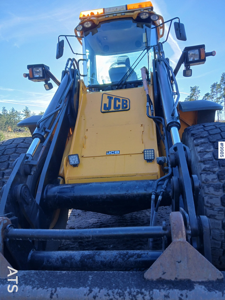 Jcb 436HT Wheel loader - Cargadora de ruedas: foto 5 Jcb 436HT Wheel loader - Cargadora de ruedas: foto 5