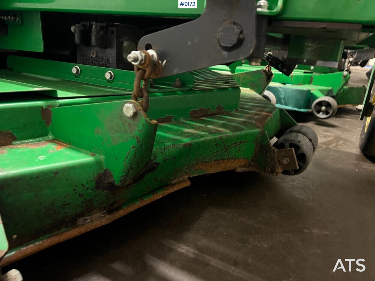 Lawn Mower - John Deere Z997R - Cortacésped: foto 5 Lawn Mower - John Deere Z997R - Cortacésped: foto 5