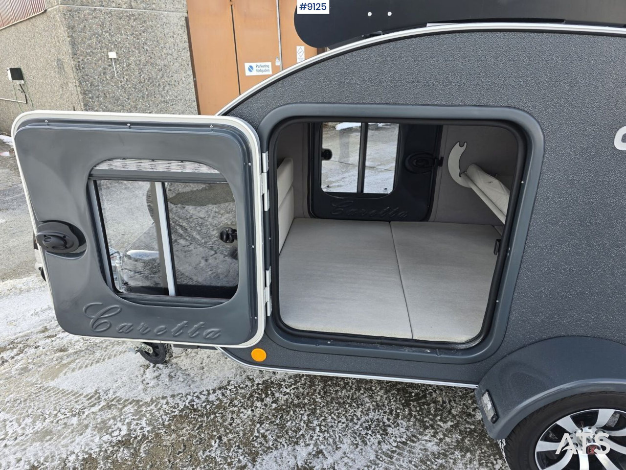 NEW caravan! CARETTA MINI Sold with Warranty - Caravana: foto 5 NEW caravan! CARETTA MINI Sold with Warranty - Caravana: foto 5