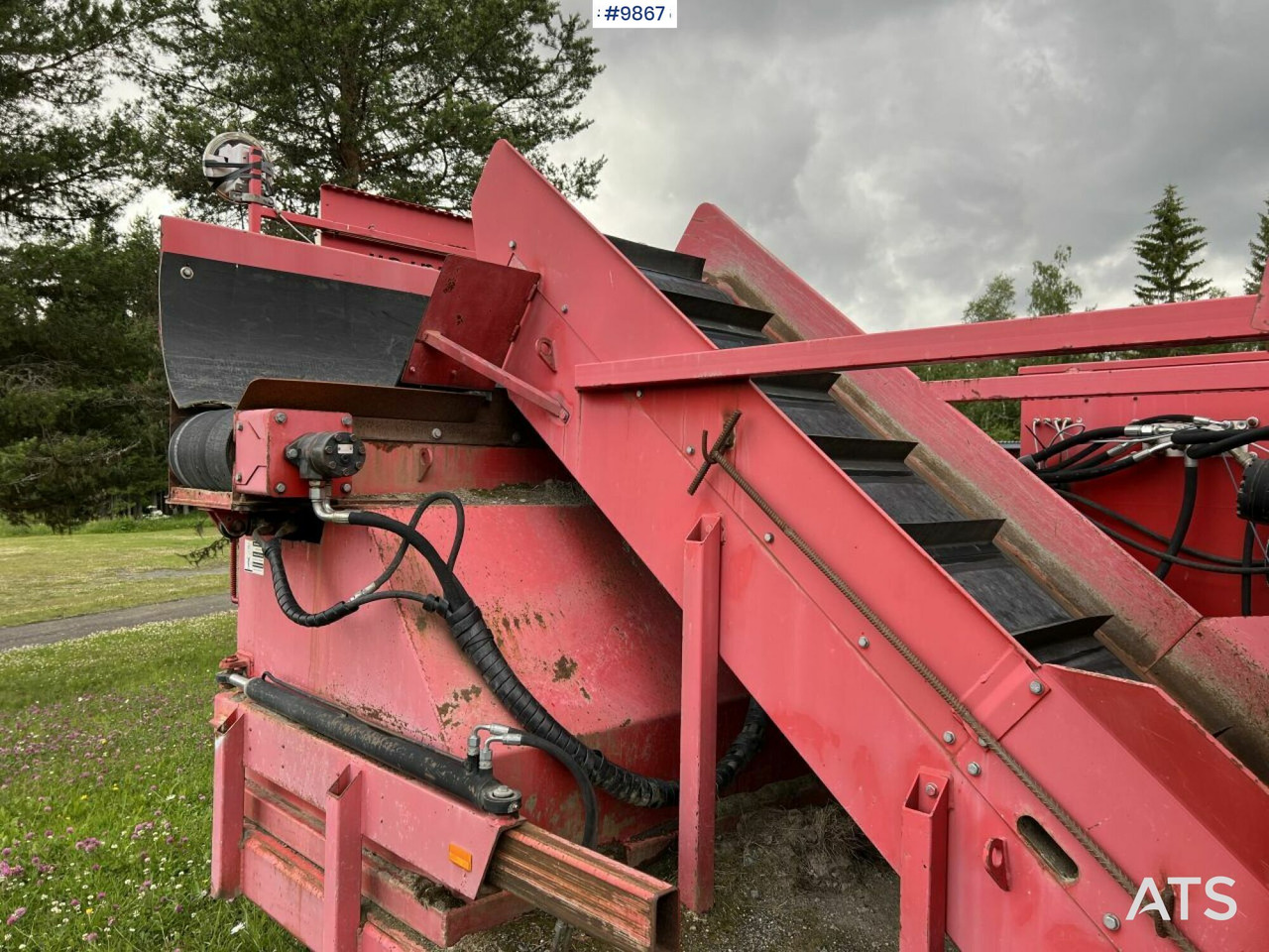 Mählers Grussorterare - Otros maquinaria: foto 4 Mählers Grussorterare - Otros maquinaria: foto 4