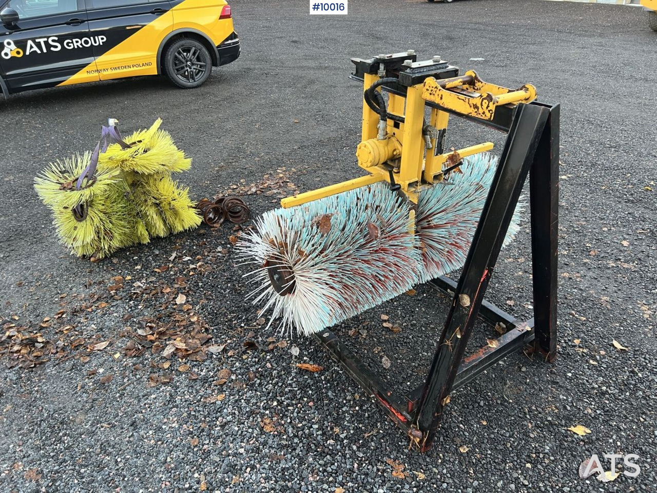 P.Olsson's sweeper for crane truck - Barredora cucharón: foto 3 P.Olsson's sweeper for crane truck - Barredora cucharón: foto 3