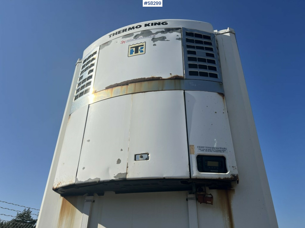 Parator CV 18-20 - Remolque frigorífico: foto 5 Parator CV 18-20 - Remolque frigorífico: foto 5