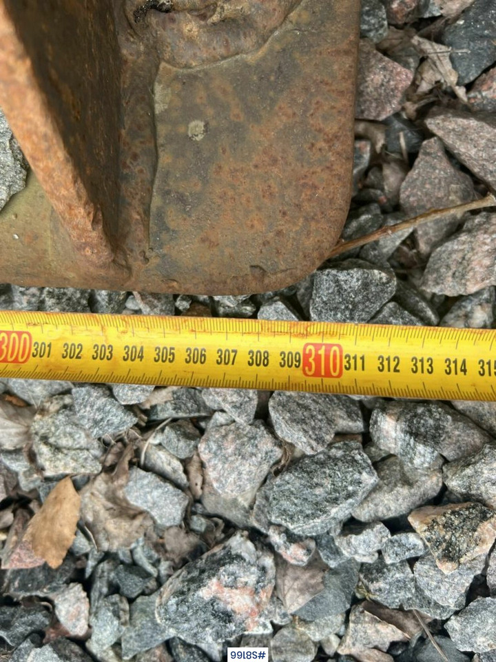 Planning beam S2 bracket - Cazo para excavadora: foto 4 Planning beam S2 bracket - Cazo para excavadora: foto 4