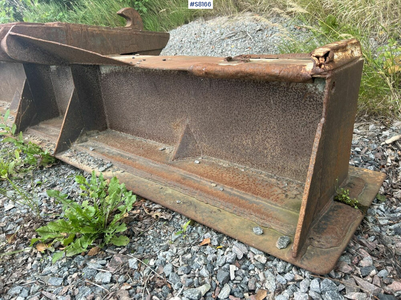 Planning beam S2 bracket - Cazo para excavadora: foto 3 Planning beam S2 bracket - Cazo para excavadora: foto 3
