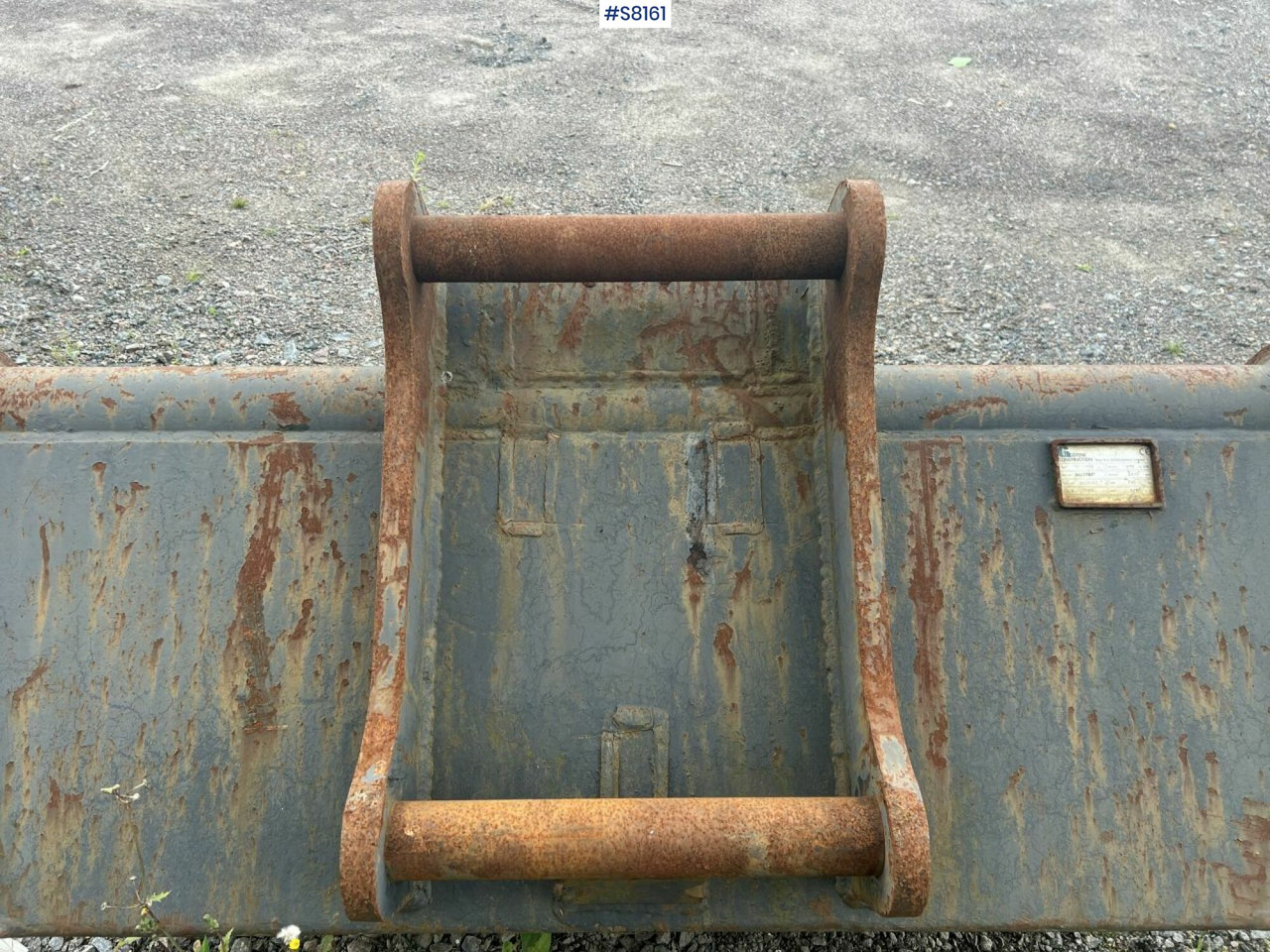 Planning bucket Götene RT 1800 - Cazo para excavadora: foto 4 Planning bucket Götene RT 1800 - Cazo para excavadora: foto 4