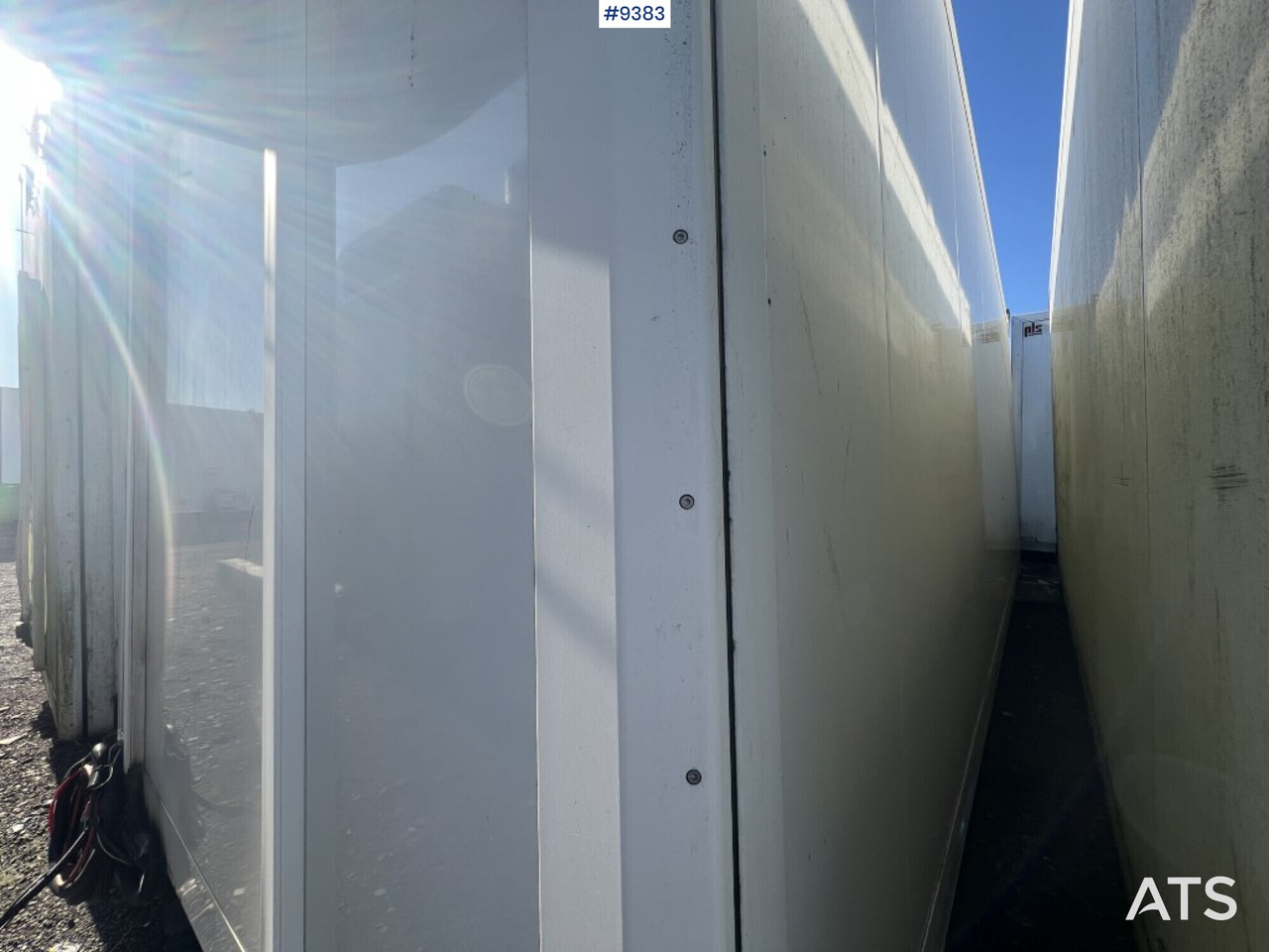 Refrigerated trailer cabinet Schmitz Cargobull - Carrocería-frigorifico: foto 2 Refrigerated trailer cabinet Schmitz Cargobull - Carrocería-frigorifico: foto 2