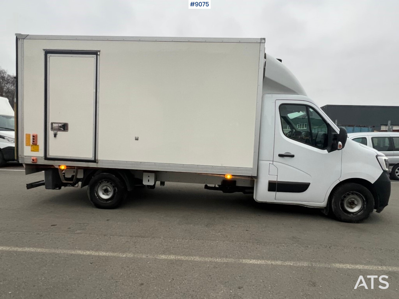 Refrigerated truck - Renault Master - Furgoneta frigorifica: foto 2 Refrigerated truck - Renault Master - Furgoneta frigorifica: foto 2
