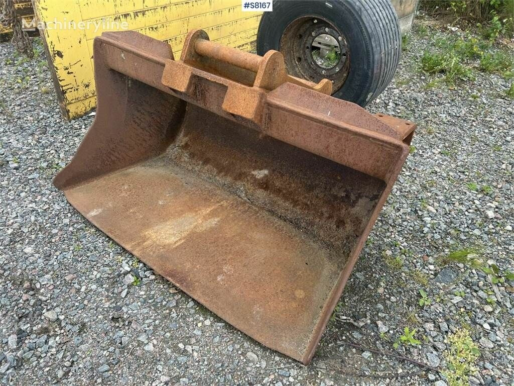 Cazo para excavadora SMP Planning bucket S60: foto 1