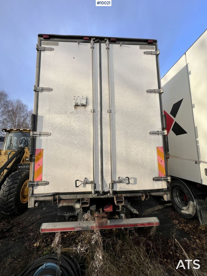 Scania R164 Box Truck - Camión caja cerrada: foto 5 Scania R164 Box Truck - Camión caja cerrada: foto 5