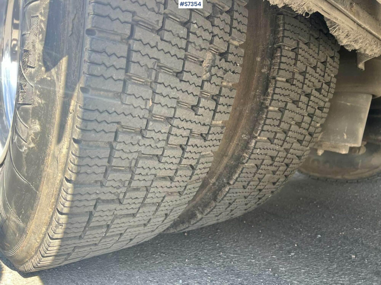 Scania R410 LB 6x2 Crane truck with Hiab crane and multilift axle - Camión multibasculante, Camión grúa: foto 4 Scania R410 LB 6x2 Crane truck with Hiab crane and multilift axle - Camión multibasculante, Camión grúa: foto 4