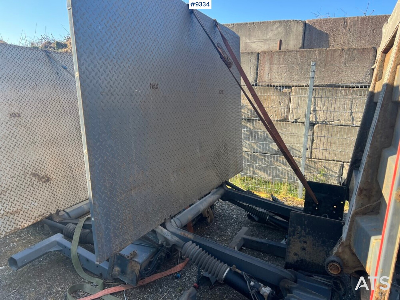 Tail Lift- Zepro- Z2000-175MA - Trampilla elevadora: foto 2 Tail Lift- Zepro- Z2000-175MA - Trampilla elevadora: foto 2