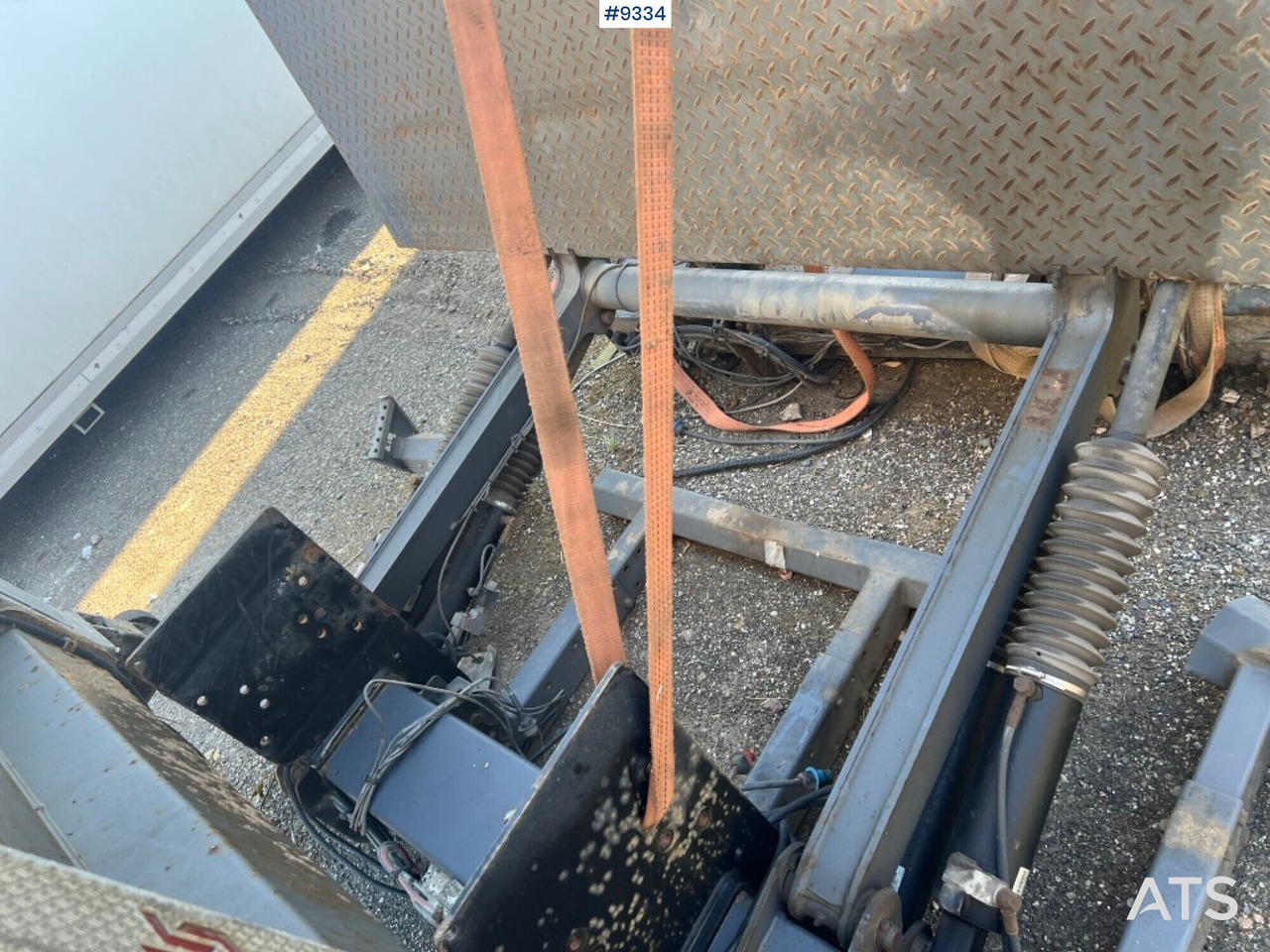 Tail Lift- Zepro- Z2000-175MA - Trampilla elevadora: foto 3 Tail Lift- Zepro- Z2000-175MA - Trampilla elevadora: foto 3