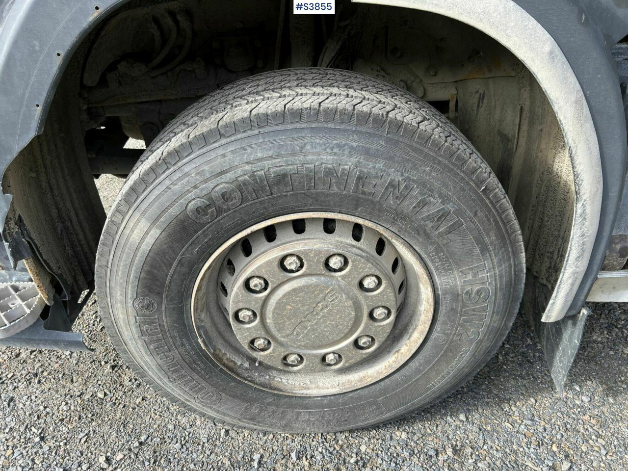 Camión volquete Tridem Truck Scania R500 with Trailer EURO 6  (SEE VIDEO): foto 9